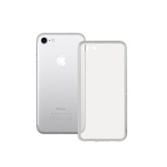 Mobile cover Contact iPhone SE 2020 Transparent TPU