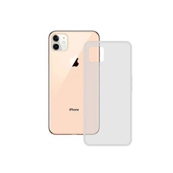 Mobile cover Iphone 12 Pro Max Contact TPU Transparent