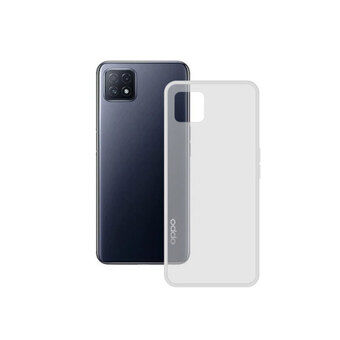 Case Oppo A73 Contact Flex TPU Transparent