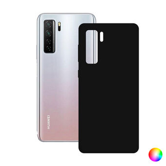 Mobile cover KSIX HUAWEI P40 LITE 5G