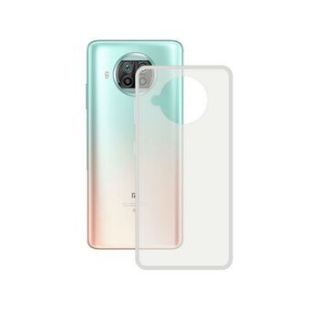 Mobile cover KSIX Xiaomi Mi10T LITE 5G Transparent Xiaomi Xiaomi Mi10T LITE 5G