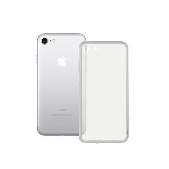 Mobile cover Contact iPhone SE 2020 Transparent