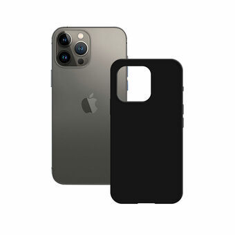 Mobile cover KSIX iPhone 14 Pro Black iPhone 14 Pro