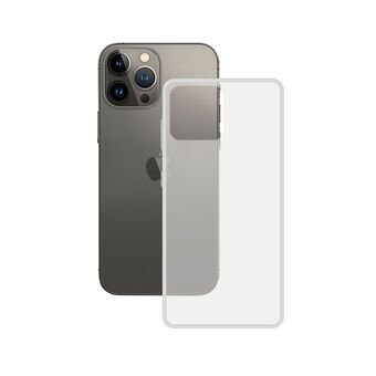 Mobile cover KSIX iPhone 14 Pro Transparent