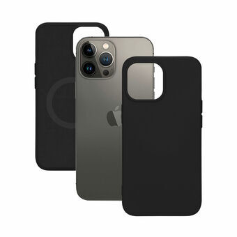 Mobile cover KSIX iPhone 14 Plus Black