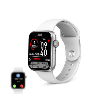 Smartwatch KSIX Urban 4 mini White 1,74"