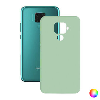 Mobile cover Huawei Mate 30 Lite Contact Silk TPU