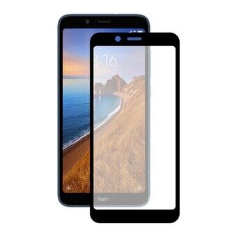 Tempered Glass Screen Protector Xiaomi Redmi 7a Full Glue 2.5D