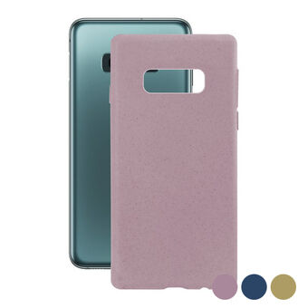 Mobile cover Samsung Galaxy S10e KSIX Eco-Friendly