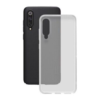 Mobile cover Xiaomi Mi 9t/9t Pro KSIX Flex Transparent