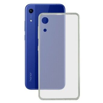 Mobile cover Honor 8a KSIX Flex TPU Transparent