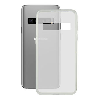 Mobile cover KSIX GALAXY S10 Plus Transparent