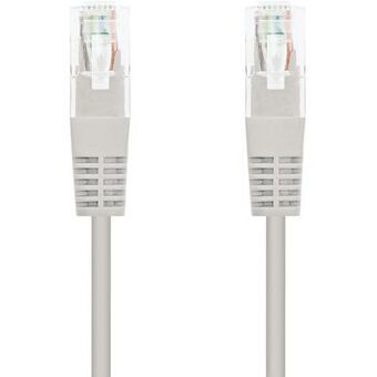 Category 5 UTP cable NANOCABLE 10.20.0120 Red Grey 20 m