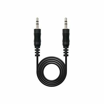 Audio Jack Cable (3.5mm) NANOCABLE 10.24.0105 5 M