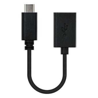 USB 2.0 Cable NANOCABLE 10.01.2400