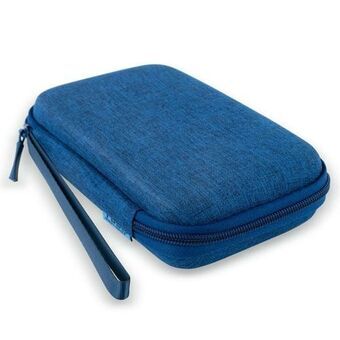 Hard drive case TooQ TQBC-E2503PB Blue