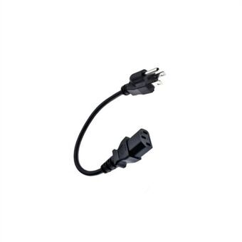 Power Cord NANOCABLE 10.22.0102-US