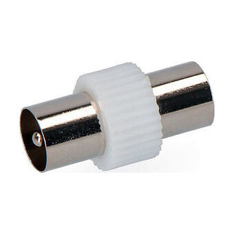 TV splitter EDM Male Plug/Male Plug Coupling/Joint