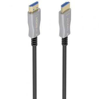 HDMI Cable Aisens A148-0858 10 m Black