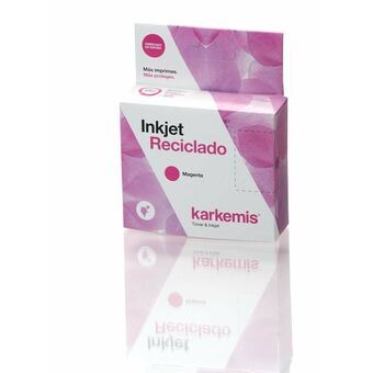 Recycled Ink Cartridge Karkemis T1633 Magenta