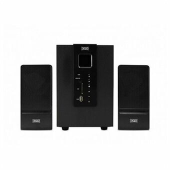 PC Speakers 3GO Y650 Black