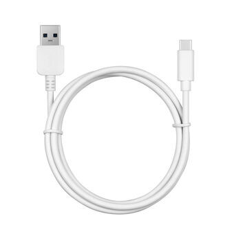 USB A to USB C Cable CoolBox COO-CAB-U3UC