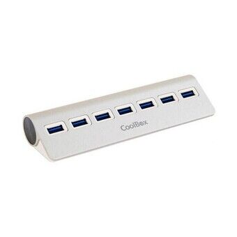 USB Hub CoolBox COO-HU7ALU3         