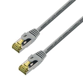 Ethernet LAN Cable Aisens A146-0333 Grey 50 cm