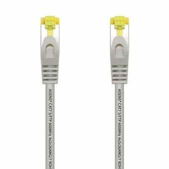 UTP Category 6 Rigid Network Cable Aisens A146-0337 Grey 5 m