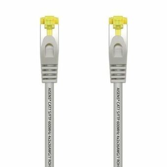 UTP Category 6 Rigid Network Cable Aisens Grey 10 m