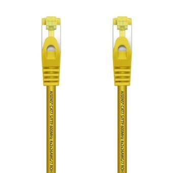 Ethernet LAN Cable Aisens A146-0475 Yellow 2 m