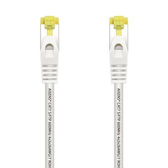 FTP Category 7 Rigid Network Cable Aisens A146-0491 White 2 m