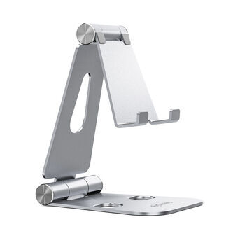 Tablet Mount Aisens Silver