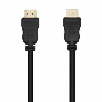 HDMI Cable Aisens A119-0531 Black 3 m