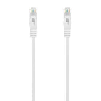 UTP Category 6 Rigid Network Cable Aisens A145-0596 White 2 m