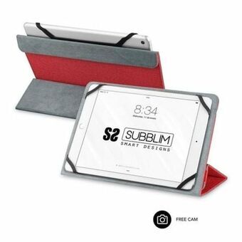 Tablet cover Subblim SUB-CUT-2FC002 Red