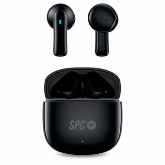 Headphones SPC Internet 4623N Black