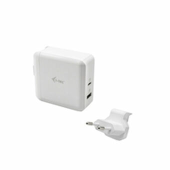 Wall Charger i-Tec CHARGER-C60WT White 60 W