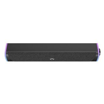 Soundbar Trust GXT 620 Axon Black 12 W