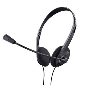 Headphones with Microphone Trust 24659