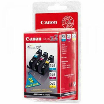 Original Ink Cartridge Canon CLI-526 MULTIPACK