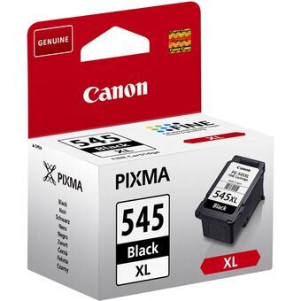 Original Ink Cartridge Canon PG-545XL Black