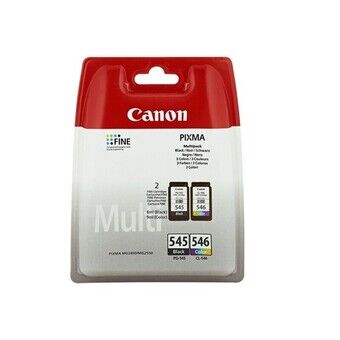 Original Ink Cartridge Canon CLI 551XL Multicolour (2 uds)