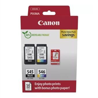 Original Ink Cartridge Canon 8287B008 Multicolour