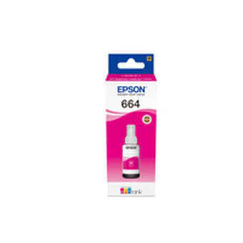 Original Ink Cartridge Epson C13T664340 Grey Magenta