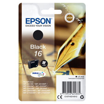 Original Ink Cartridge Epson 16 Black