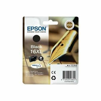 Original Ink Cartridge Epson 16XL Black