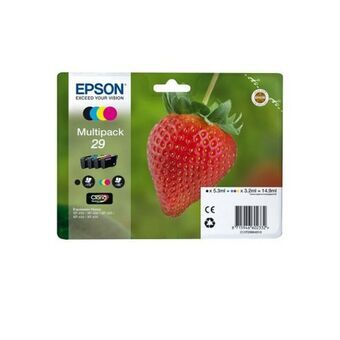 Original Ink Cartridge Epson Yellow Black Cyan Magenta