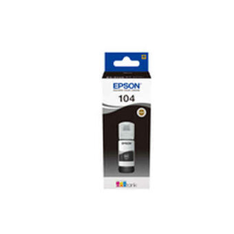 Original Ink Epson C13T00P140 Black Multicolour