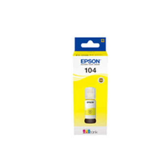 Original Ink Epson C13T00P440 Yellow Multicolour